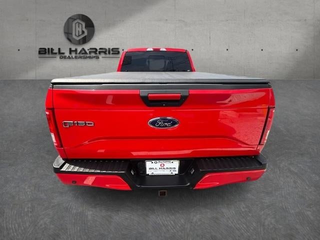 2017 Ford F-150 XLT 4WD SuperCrew 5.5' Box