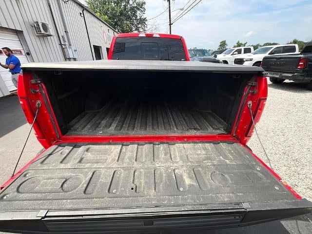 2017 Ford F-150 XLT 4WD SuperCrew 5.5' Box