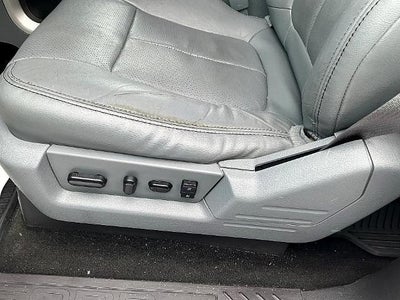 2014 Ford F-150 4WD SuperCrew 5-1/2 Ft Box Lariat