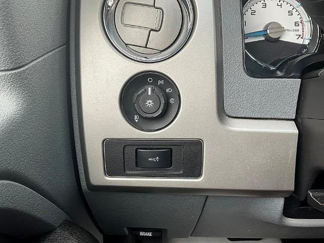 2014 Ford F-150 4WD SuperCrew 5-1/2 Ft Box Lariat