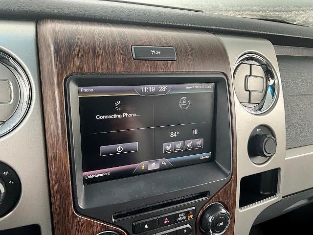 2014 Ford F-150 4WD SuperCrew 5-1/2 Ft Box Lariat