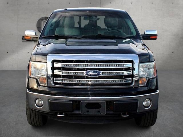 2014 Ford F-150 4WD SuperCrew 5-1/2 Ft Box Lariat