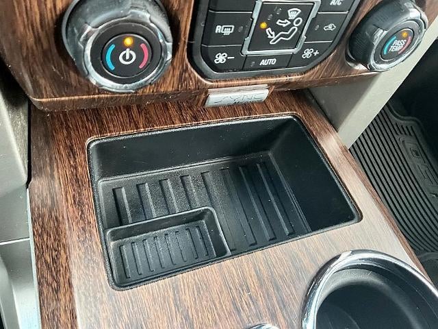 2014 Ford F-150 4WD SuperCrew 5-1/2 Ft Box Lariat