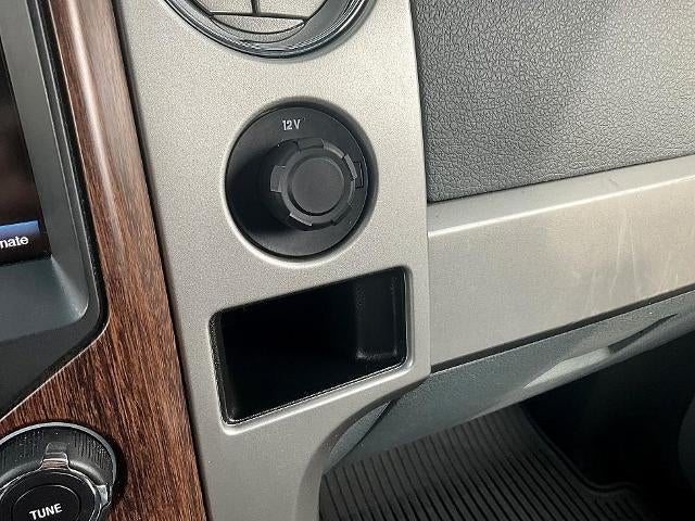 2014 Ford F-150 4WD SuperCrew 5-1/2 Ft Box Lariat