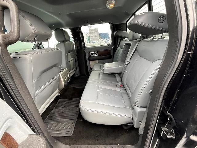 2014 Ford F-150 4WD SuperCrew 5-1/2 Ft Box Lariat