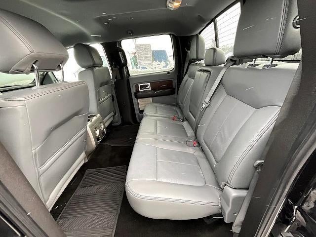 2014 Ford F-150 4WD SuperCrew 5-1/2 Ft Box Lariat