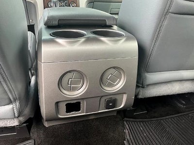 2014 Ford F-150 4WD SuperCrew 5-1/2 Ft Box Lariat