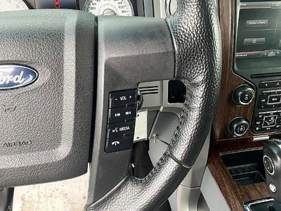 2014 Ford F-150 4WD SuperCrew 5-1/2 Ft Box Lariat