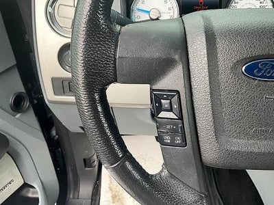 2014 Ford F-150 4WD SuperCrew 5-1/2 Ft Box Lariat