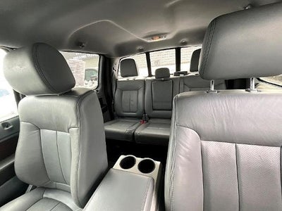 2014 Ford F-150 4WD SuperCrew 5-1/2 Ft Box Lariat