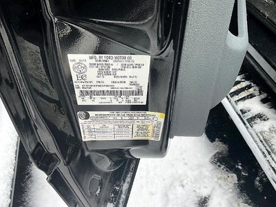 2014 Ford F-150 4WD SuperCrew 5-1/2 Ft Box Lariat