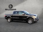 2014 Ford F-150 4WD SuperCrew 5-1/2 Ft Box Lariat