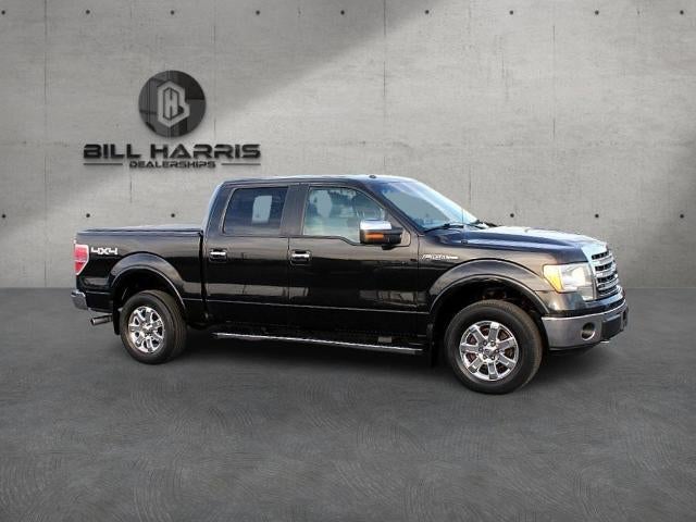 2014 Ford F-150 4WD SuperCrew 5-1/2 Ft Box Lariat