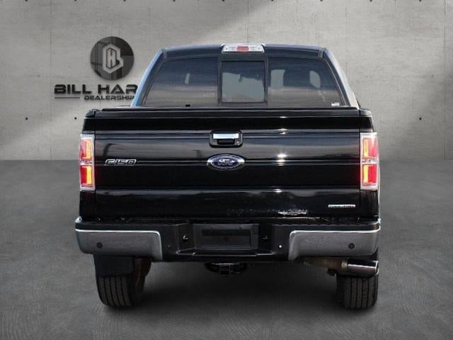 2014 Ford F-150 4WD SuperCrew 5-1/2 Ft Box Lariat