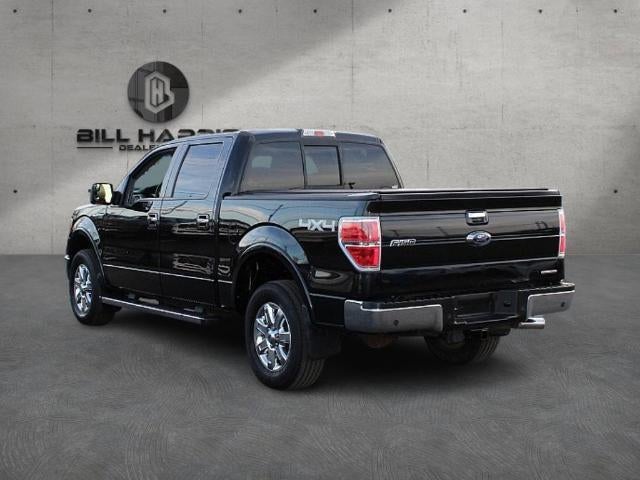 2014 Ford F-150 4WD SuperCrew 5-1/2 Ft Box Lariat