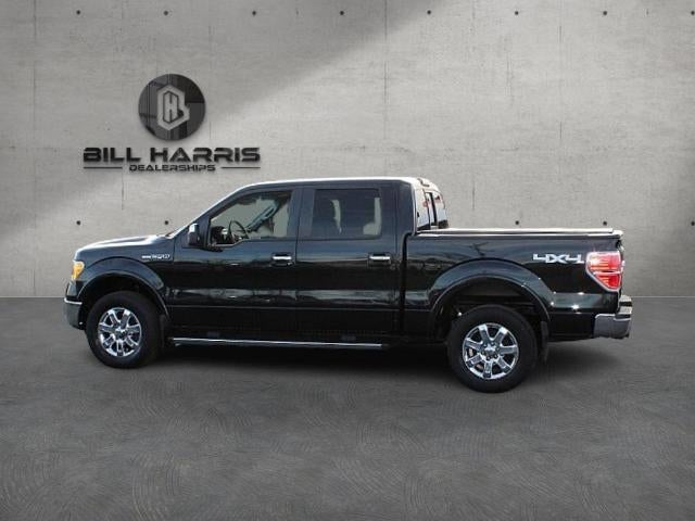 2014 Ford F-150 4WD SuperCrew 5-1/2 Ft Box Lariat