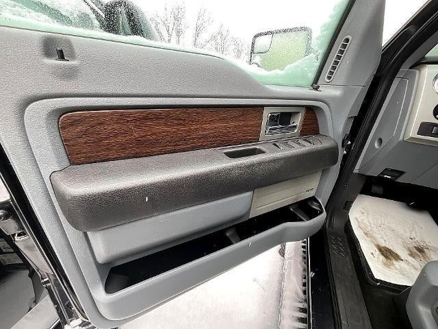 2014 Ford F-150 4WD SuperCrew 5-1/2 Ft Box Lariat