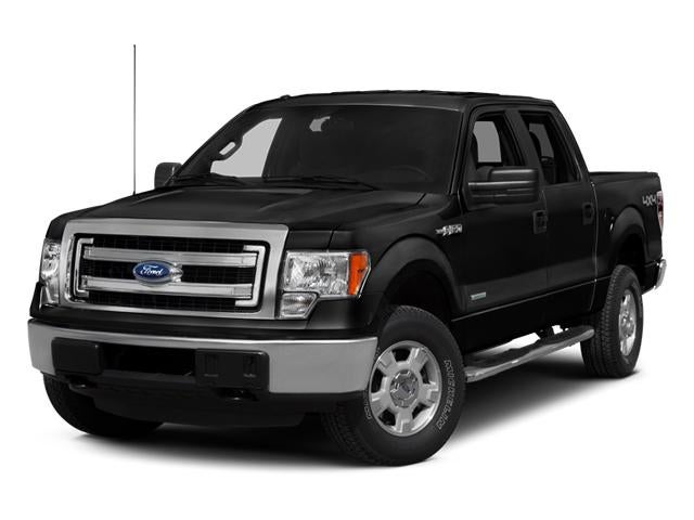 2014 Ford F-150 4WD SuperCrew 5-1/2 Ft Box Lariat