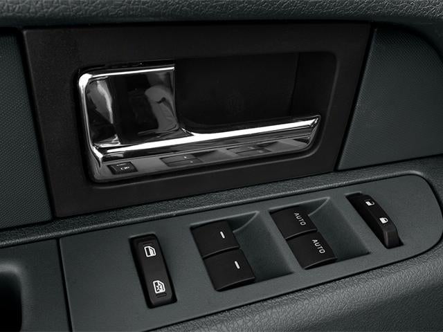 2014 Ford F-150 4WD SuperCrew 5-1/2 Ft Box Lariat