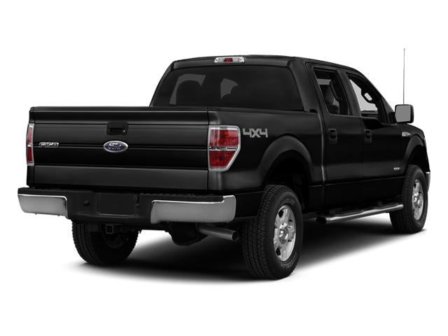 2014 Ford F-150 4WD SuperCrew 5-1/2 Ft Box Lariat