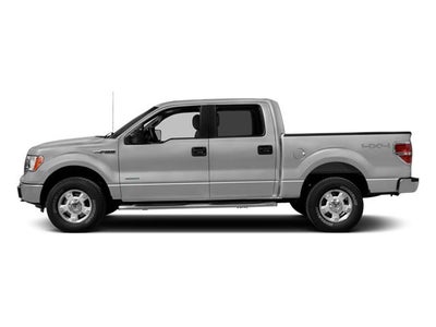 2014 Ford F-150 4WD SuperCrew 5-1/2 Ft Box Lariat