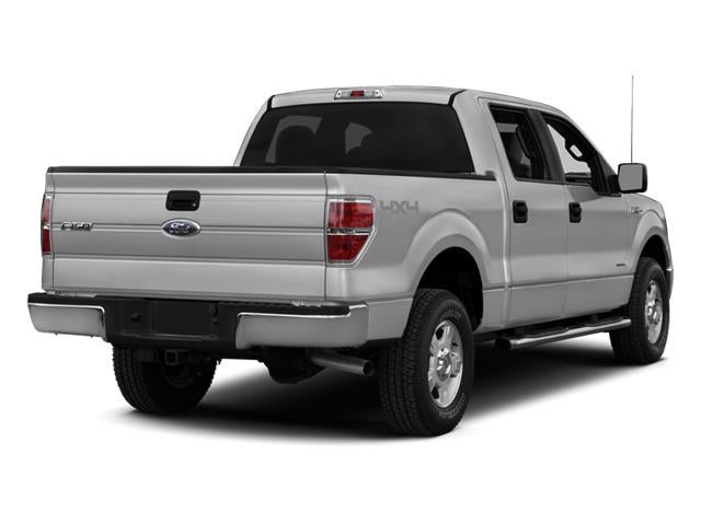 2014 Ford F-150 4WD SuperCrew 5-1/2 Ft Box Lariat