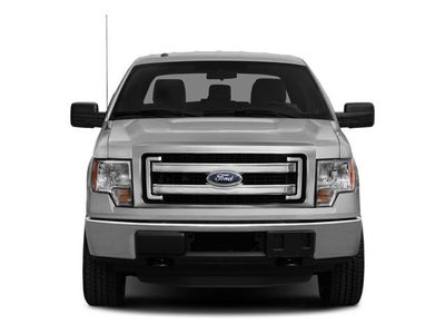 2014 Ford F-150 4WD SuperCrew 5-1/2 Ft Box Lariat