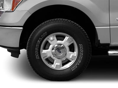 2014 Ford F-150 4WD SuperCrew 5-1/2 Ft Box Lariat