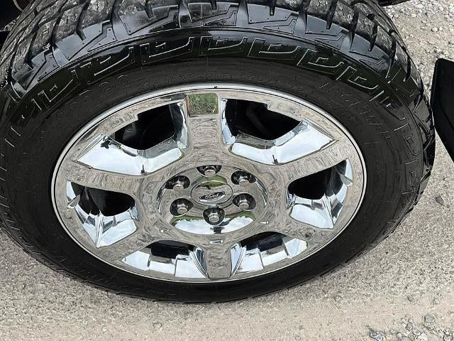 2014 Ford F-150 4WD SuperCrew 5-1/2 Ft Box XLT