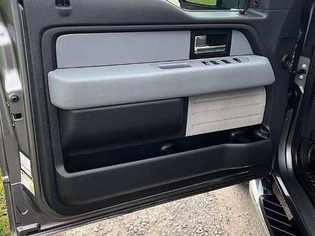 2014 Ford F-150 4WD SuperCrew 5-1/2 Ft Box XLT