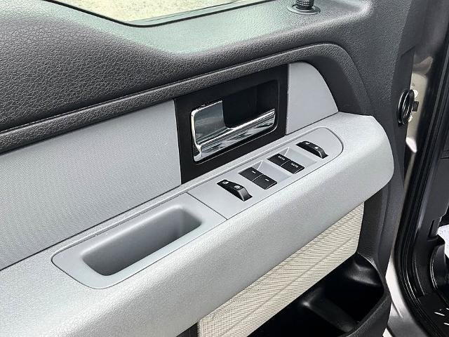 2014 Ford F-150 4WD SuperCrew 5-1/2 Ft Box XLT