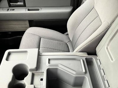 2014 Ford F-150 4WD SuperCrew 5-1/2 Ft Box XLT