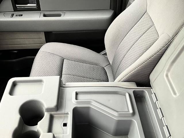 2014 Ford F-150 4WD SuperCrew 5-1/2 Ft Box XLT