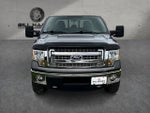 2014 Ford F-150 4WD SuperCrew 5-1/2 Ft Box XLT