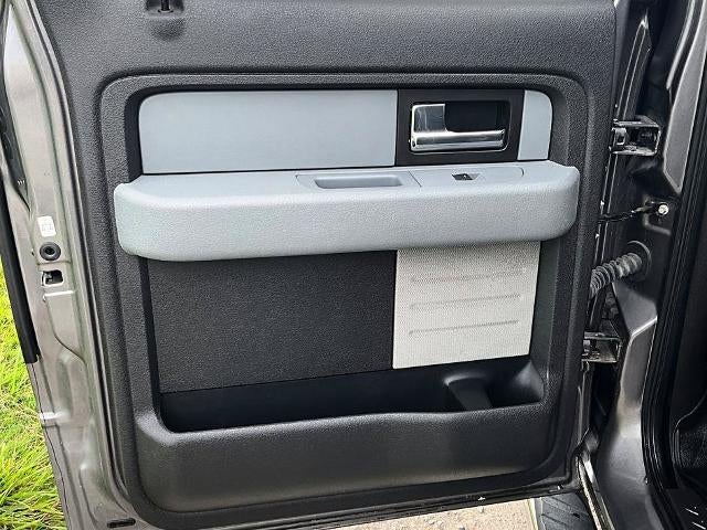 2014 Ford F-150 4WD SuperCrew 5-1/2 Ft Box XLT