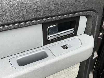 2014 Ford F-150 4WD SuperCrew 5-1/2 Ft Box XLT