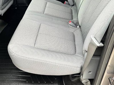 2014 Ford F-150 4WD SuperCrew 5-1/2 Ft Box XLT