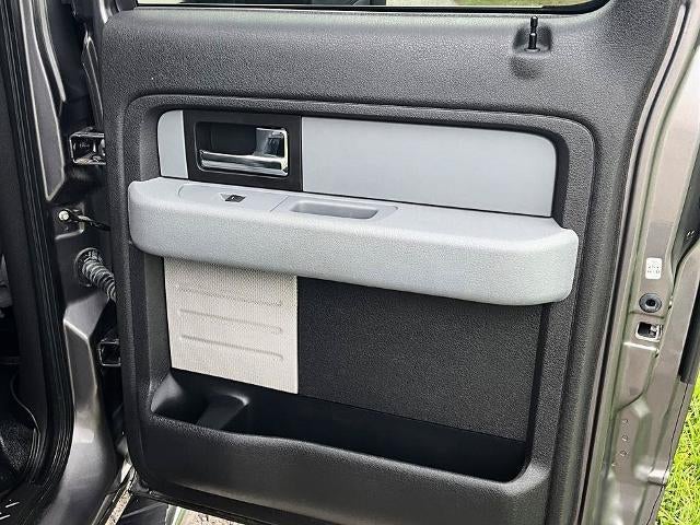 2014 Ford F-150 4WD SuperCrew 5-1/2 Ft Box XLT