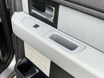 2014 Ford F-150 4WD SuperCrew 5-1/2 Ft Box XLT