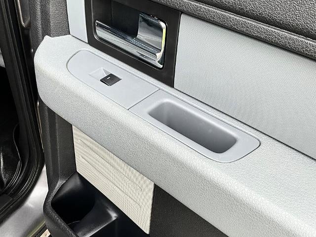 2014 Ford F-150 4WD SuperCrew 5-1/2 Ft Box XLT