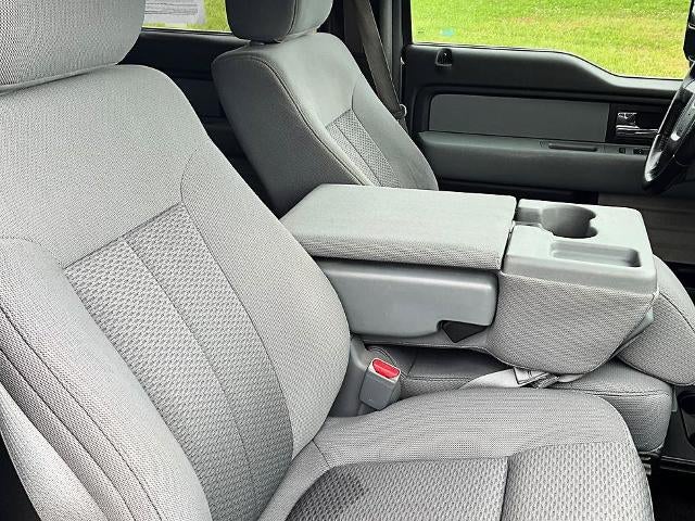 2014 Ford F-150 4WD SuperCrew 5-1/2 Ft Box XLT