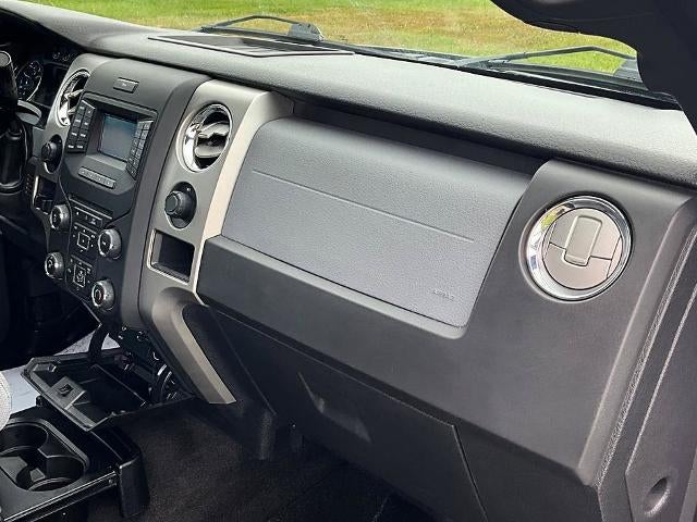 2014 Ford F-150 4WD SuperCrew 5-1/2 Ft Box XLT