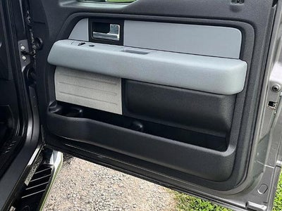 2014 Ford F-150 4WD SuperCrew 5-1/2 Ft Box XLT
