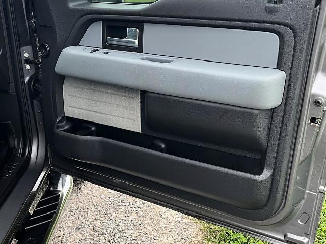 2014 Ford F-150 4WD SuperCrew 5-1/2 Ft Box XLT