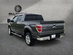 2014 Ford F-150 4WD SuperCrew 5-1/2 Ft Box XLT