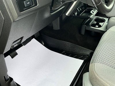 2014 Ford F-150 4WD SuperCrew 5-1/2 Ft Box XLT