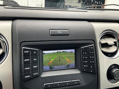 2014 Ford F-150 4WD SuperCrew 5-1/2 Ft Box XLT