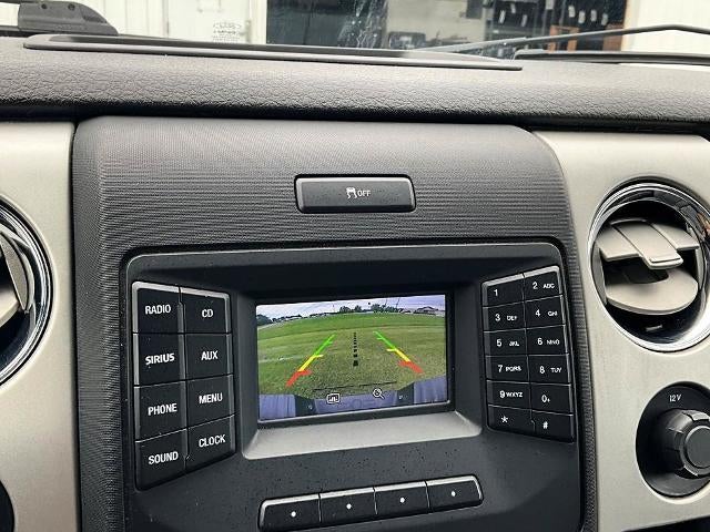 2014 Ford F-150 4WD SuperCrew 5-1/2 Ft Box XLT