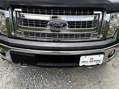 2014 Ford F-150 4WD SuperCrew 5-1/2 Ft Box XLT