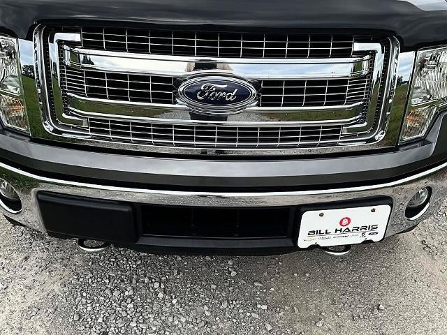 2014 Ford F-150 4WD SuperCrew 5-1/2 Ft Box XLT